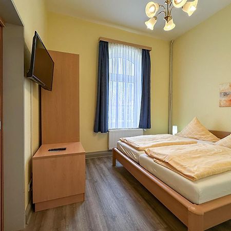 Hotel Graf Waldersee Borkum Zewnętrze zdjęcie