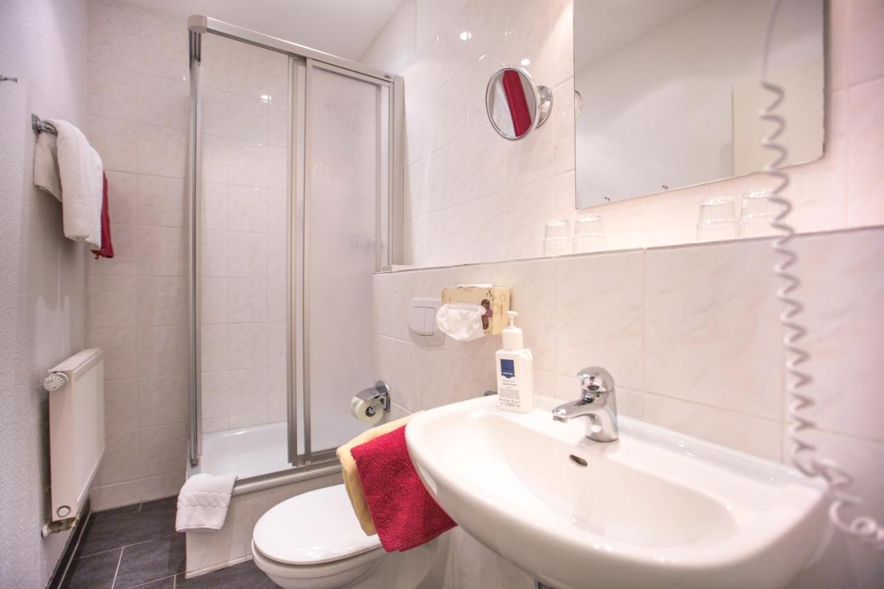 Hotel Graf Waldersee Borkum Zewnętrze zdjęcie