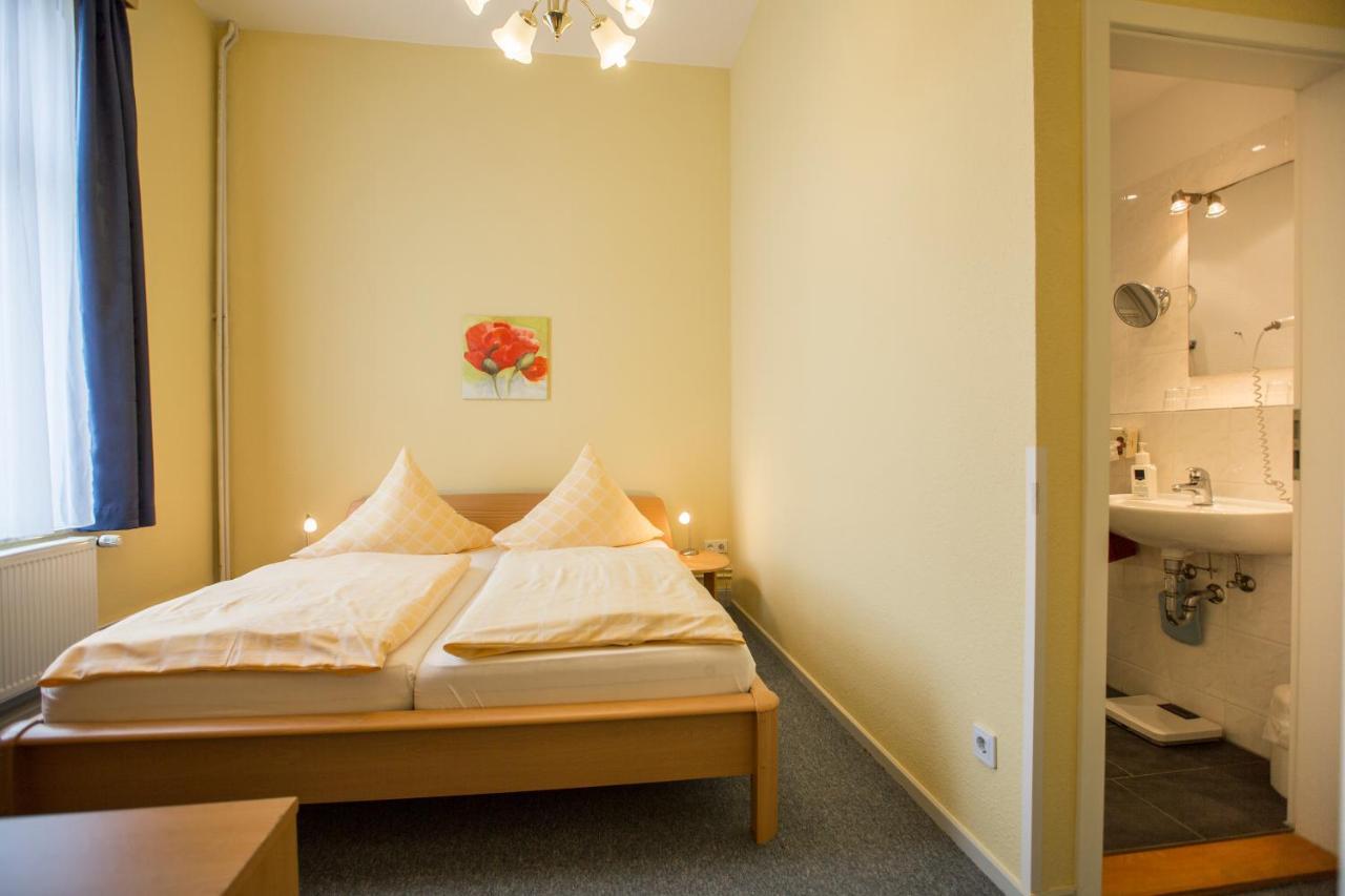 Hotel Graf Waldersee Borkum Zewnętrze zdjęcie