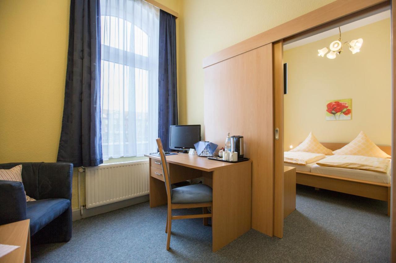Hotel Graf Waldersee Borkum Zewnętrze zdjęcie