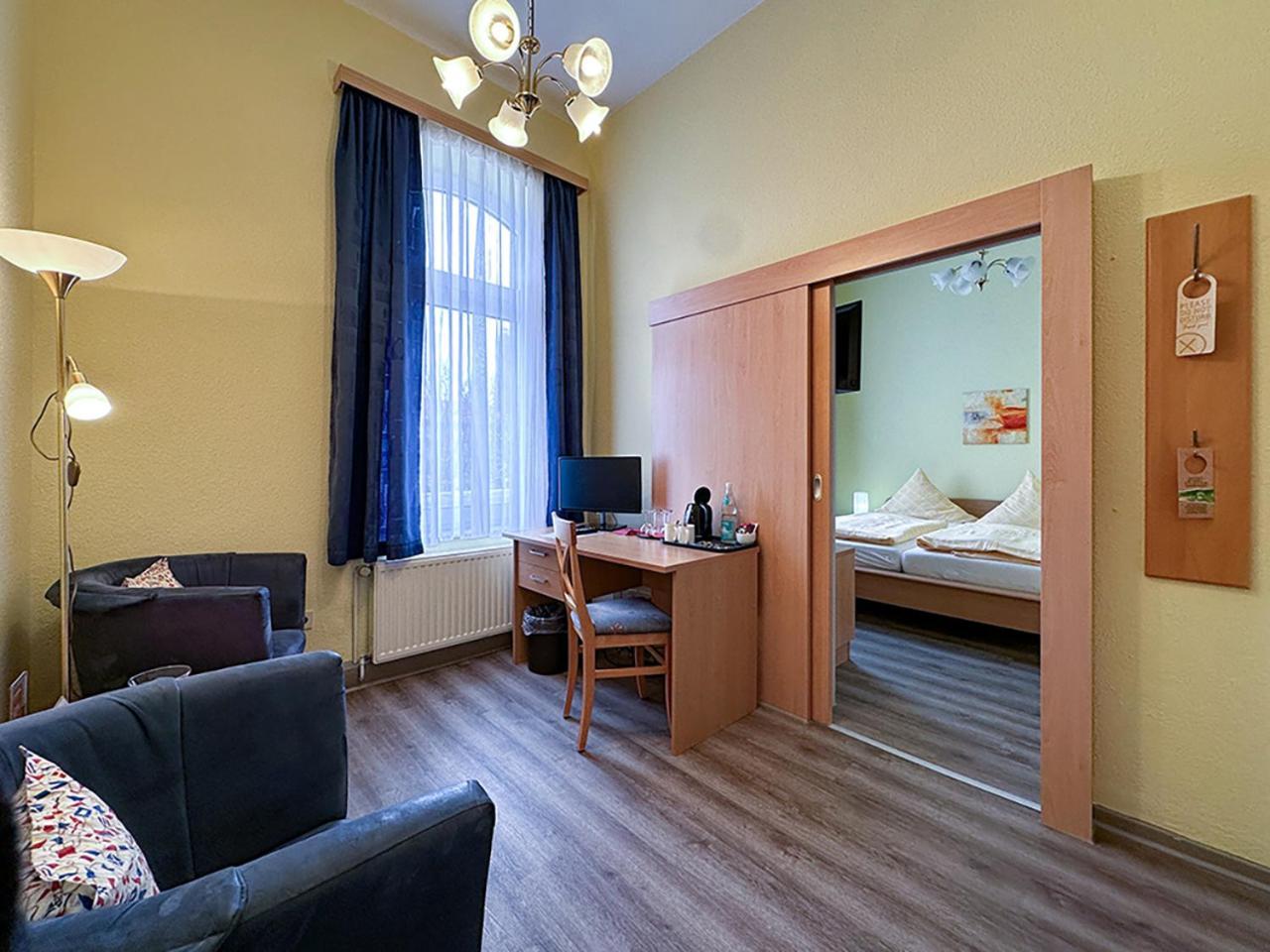 Hotel Graf Waldersee Borkum Zewnętrze zdjęcie