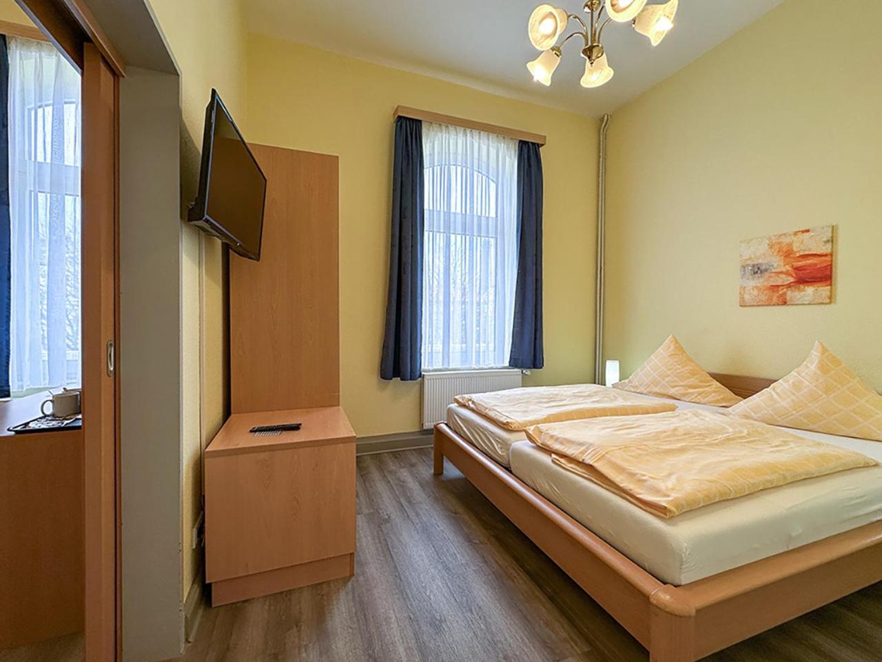 Hotel Graf Waldersee Borkum Zewnętrze zdjęcie