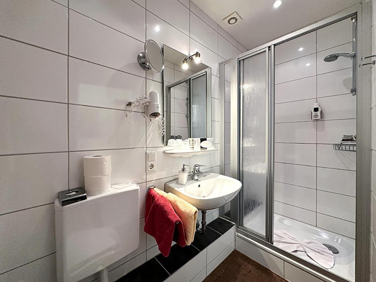 Hotel Graf Waldersee Borkum Zewnętrze zdjęcie