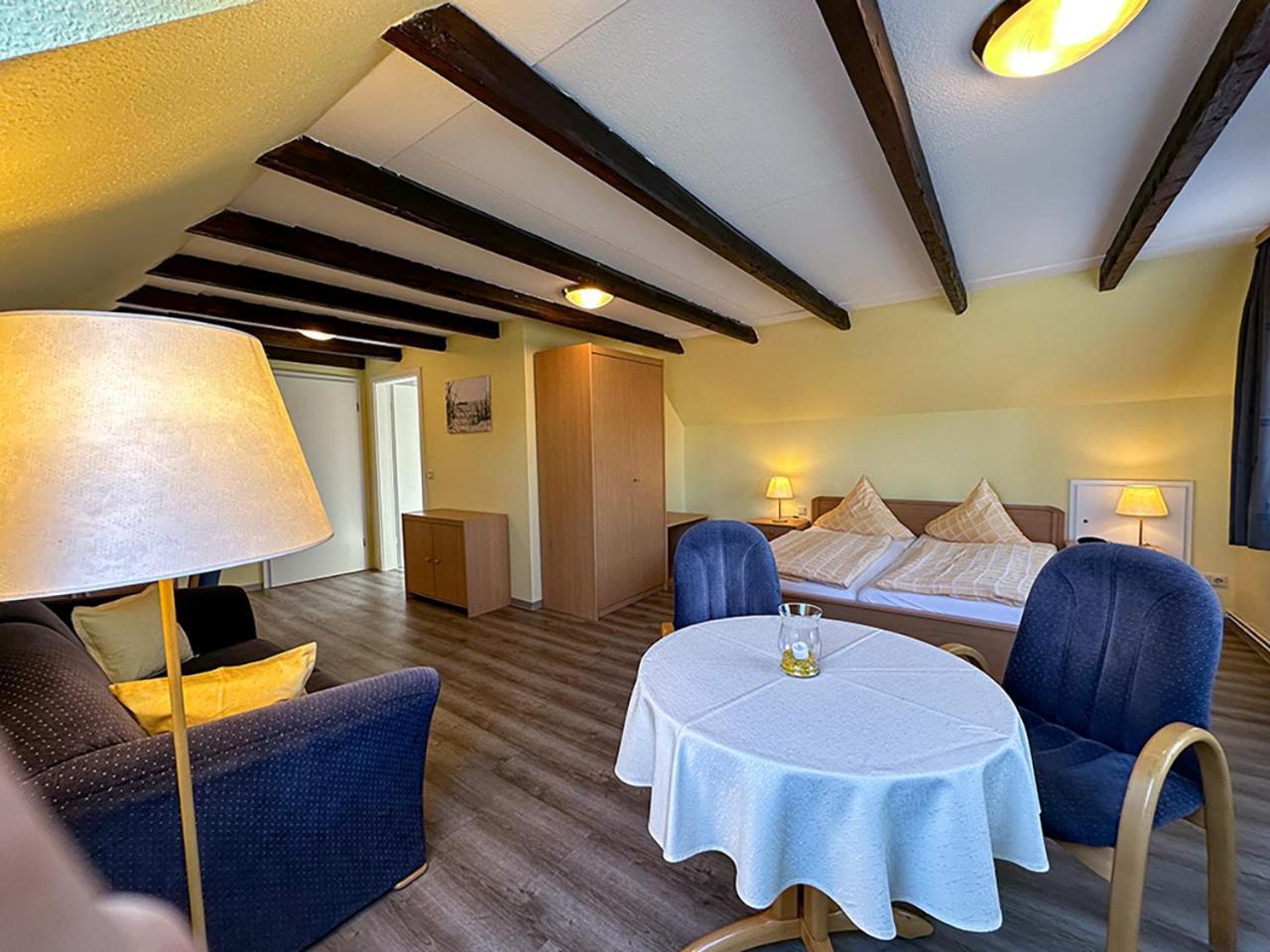 Hotel Graf Waldersee Borkum Zewnętrze zdjęcie