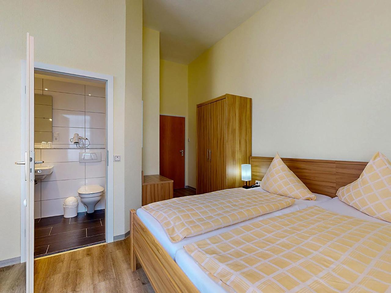 Hotel Graf Waldersee Borkum Zewnętrze zdjęcie