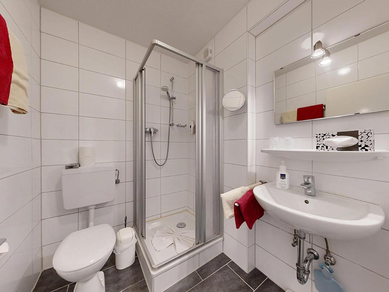 Hotel Graf Waldersee Borkum Zewnętrze zdjęcie