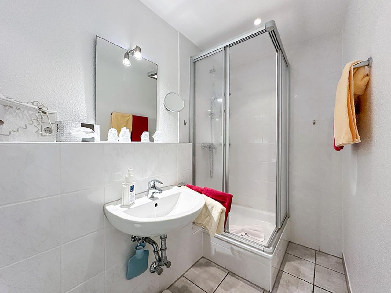 Hotel Graf Waldersee Borkum Zewnętrze zdjęcie