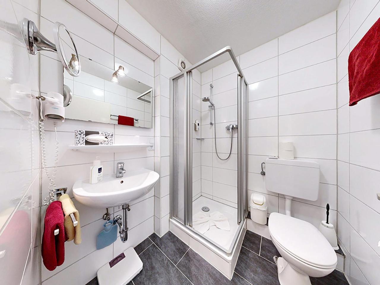 Hotel Graf Waldersee Borkum Zewnętrze zdjęcie