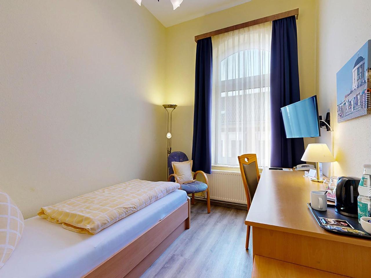 Hotel Graf Waldersee Borkum Zewnętrze zdjęcie