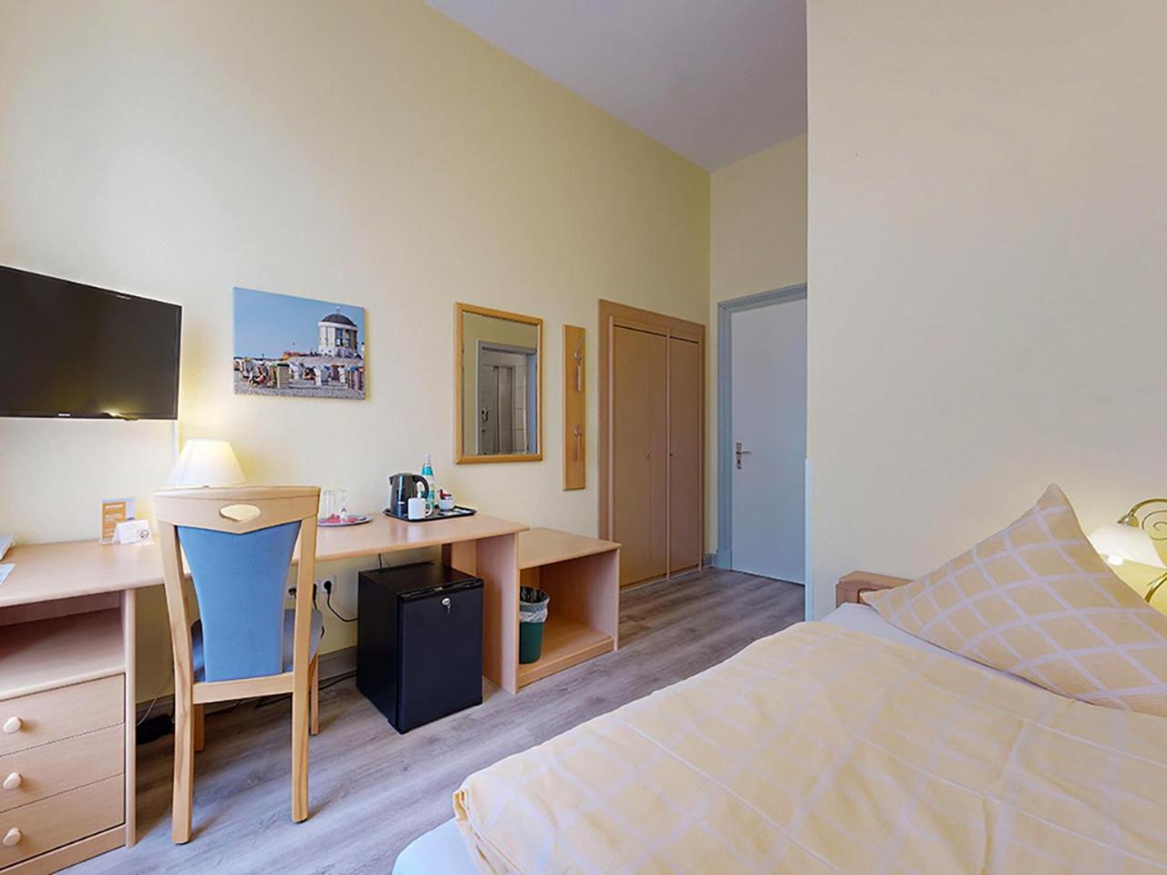 Hotel Graf Waldersee Borkum Zewnętrze zdjęcie