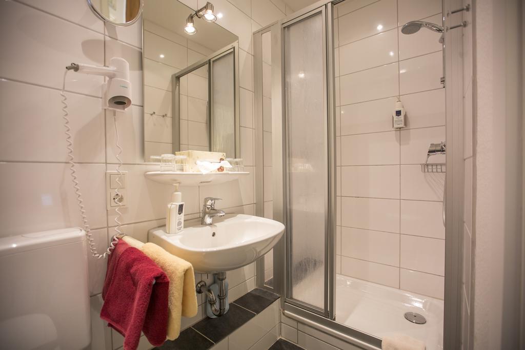 Hotel Graf Waldersee Borkum Zewnętrze zdjęcie