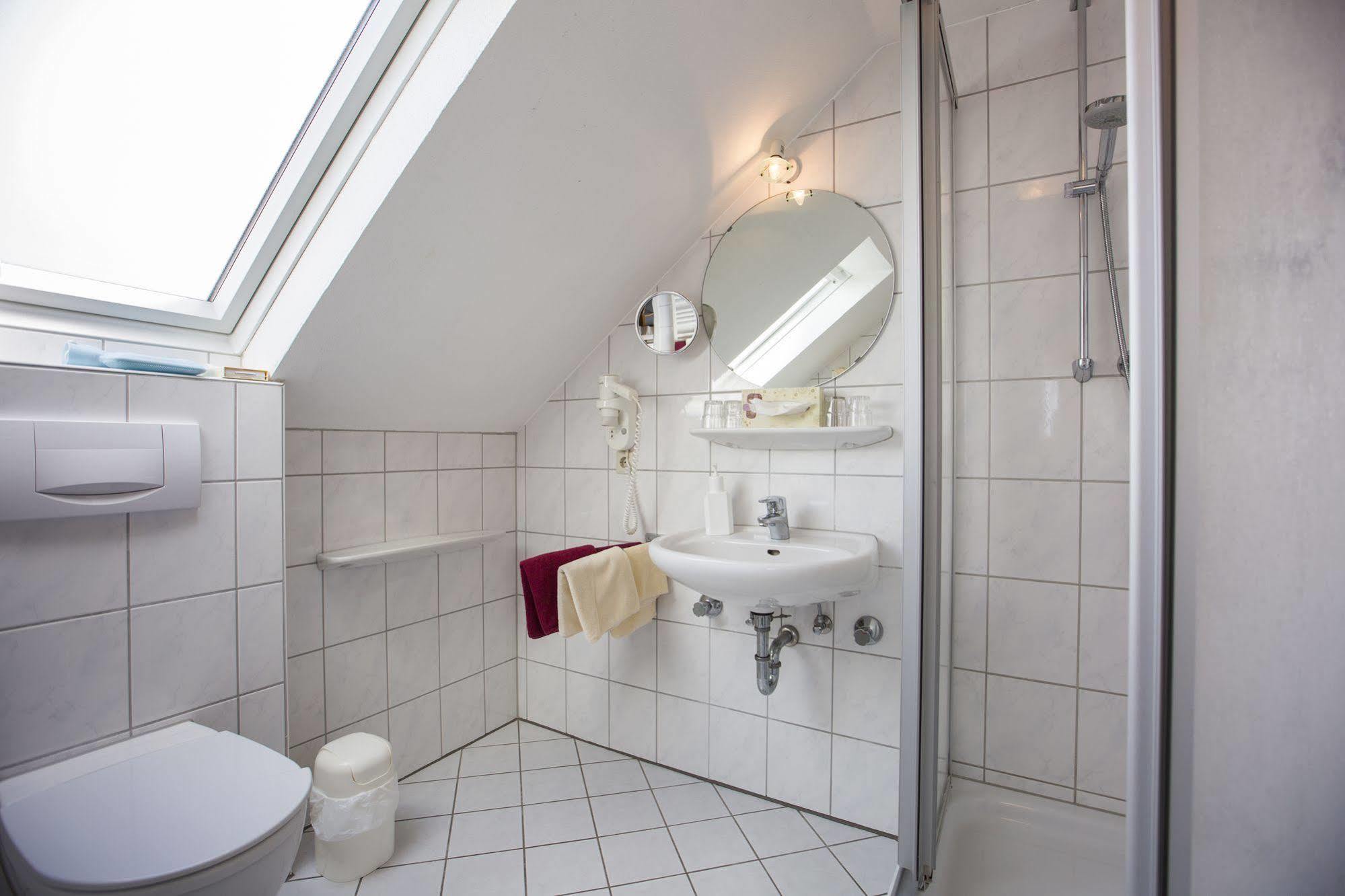 Hotel Graf Waldersee Borkum Zewnętrze zdjęcie