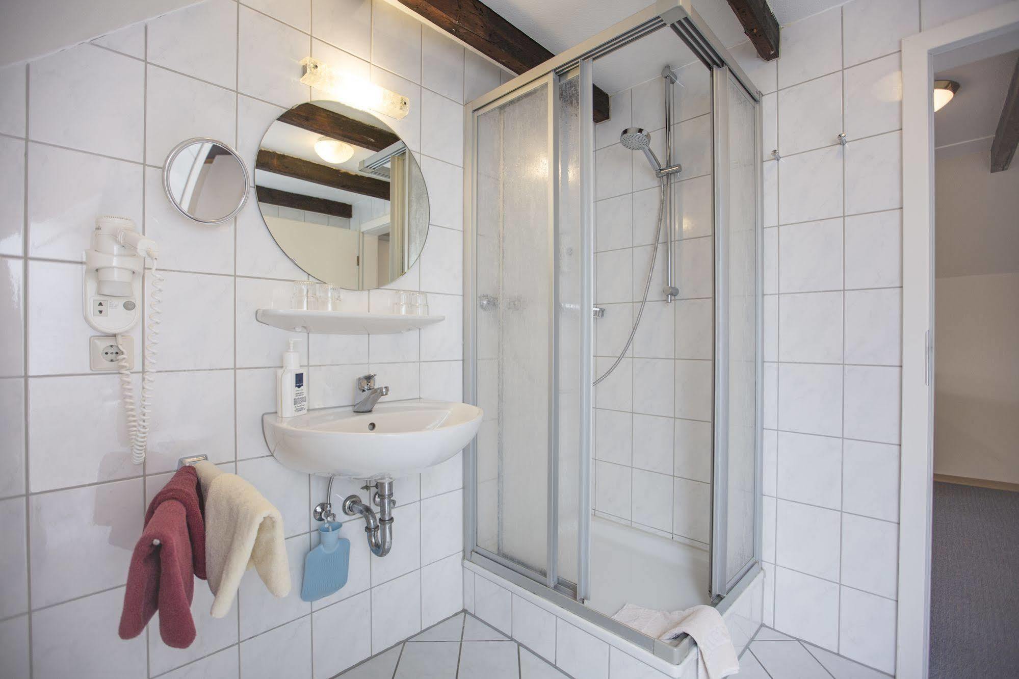 Hotel Graf Waldersee Borkum Zewnętrze zdjęcie