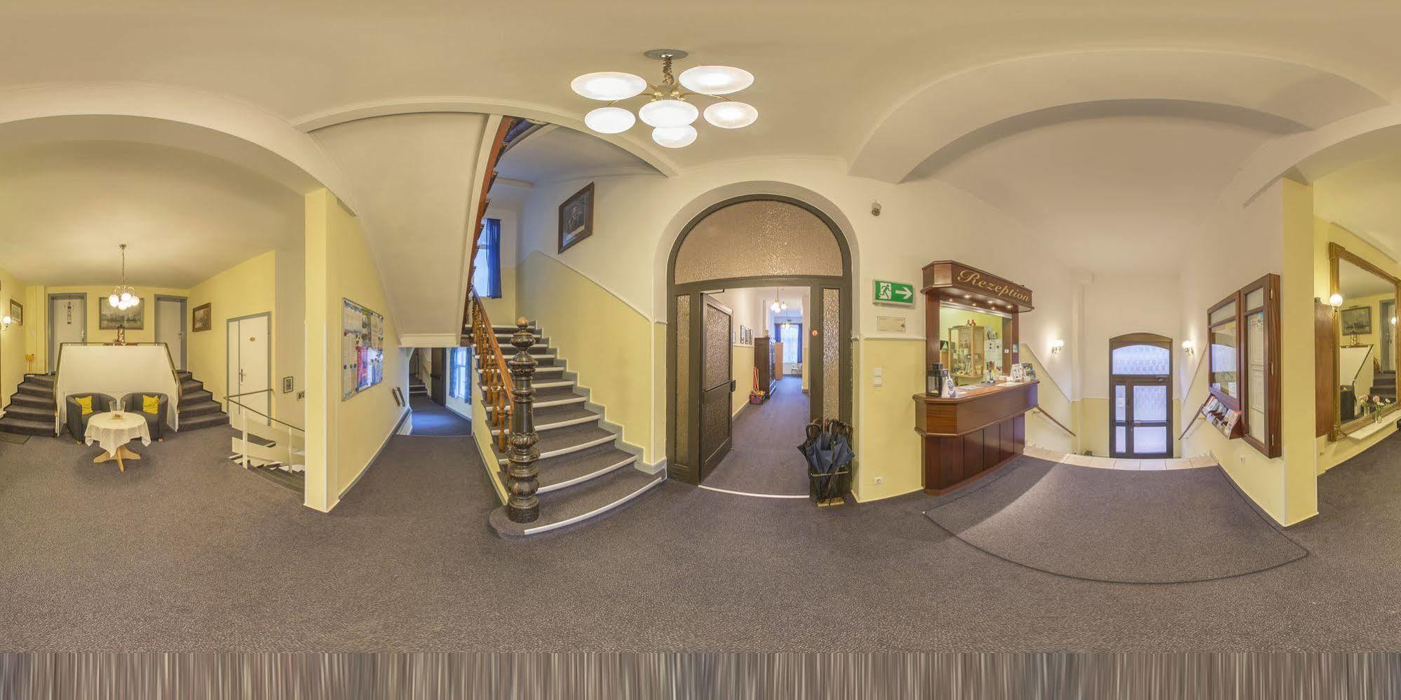 Hotel Graf Waldersee Borkum Zewnętrze zdjęcie