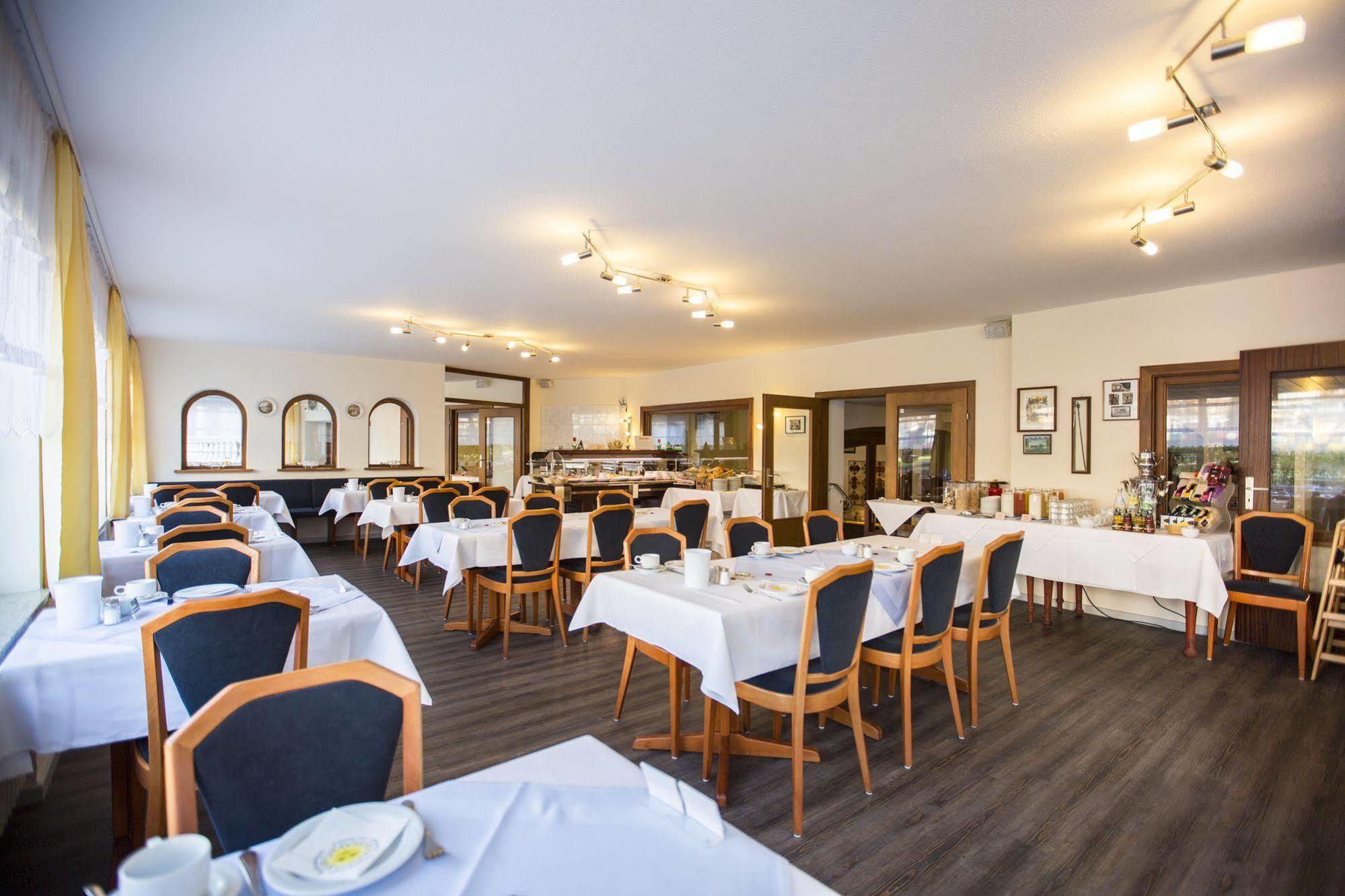 Hotel Graf Waldersee Borkum Zewnętrze zdjęcie